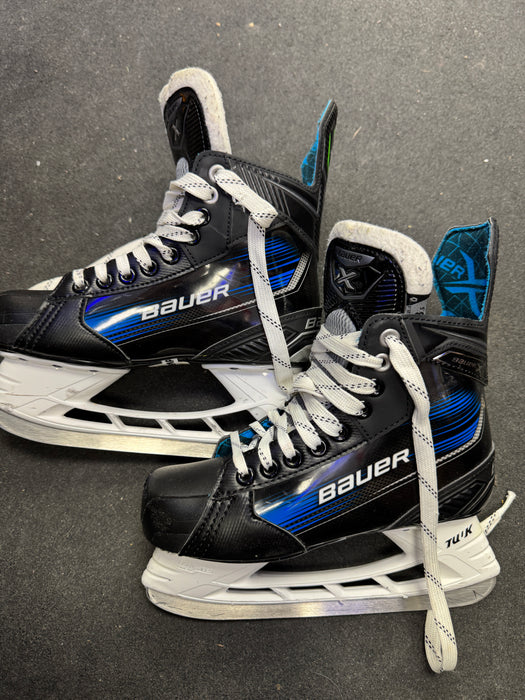 Used Bauer X Skates 3.5D