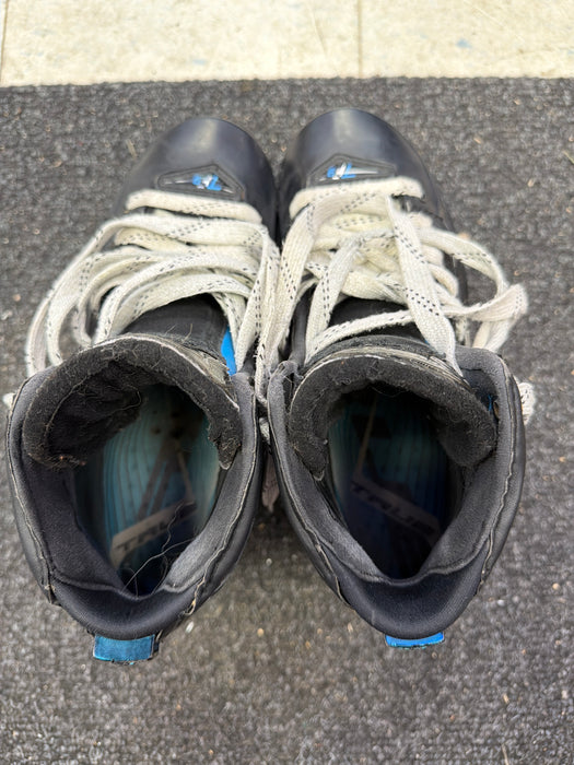 Used True TF9 Size 8.0R Goal Skates
