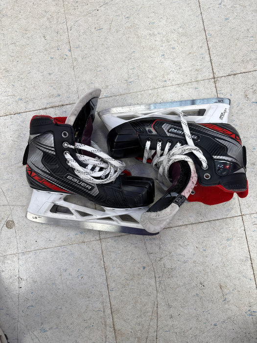 Used Bauer Vapor X2.7 Size 6.0 D Goal Skate