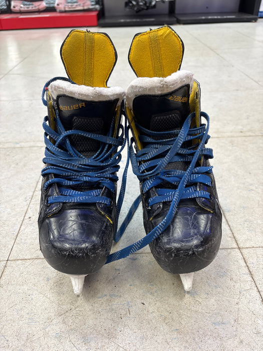Used Bauer Supreme S160 Y13.0 Skates