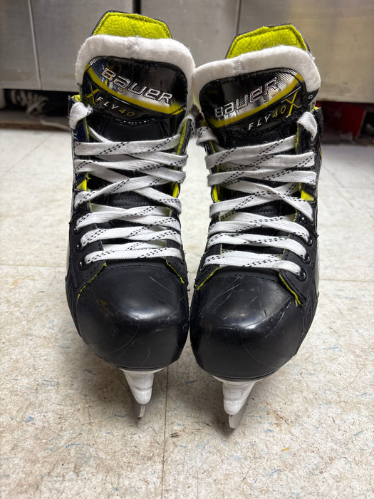 Demo Bauer Vapor Fly40 Youth 12.0D Skates