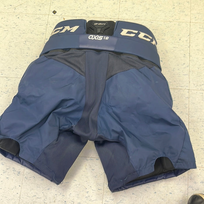 Used CCM Axis 1.9 Intermediate Large Goal Pants