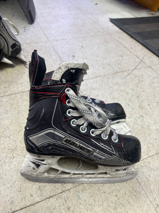 Used Bauer Vapor x500 Youth 13.0 Skates