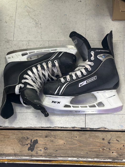 Used Nike Bauer One 05 Size 8 Skates