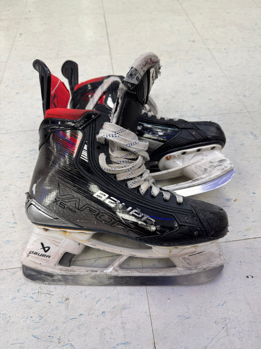 Used Bauer Vapor X5 Pro Skates 8.0 Fit 1