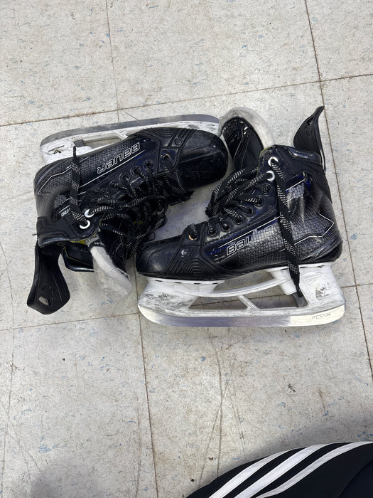 Used Bauer Supreme M50 Pro Size 5.5 Fit 2 Skate +Steel