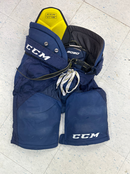 Used CCM Tacks 9080 Junior Player Pants