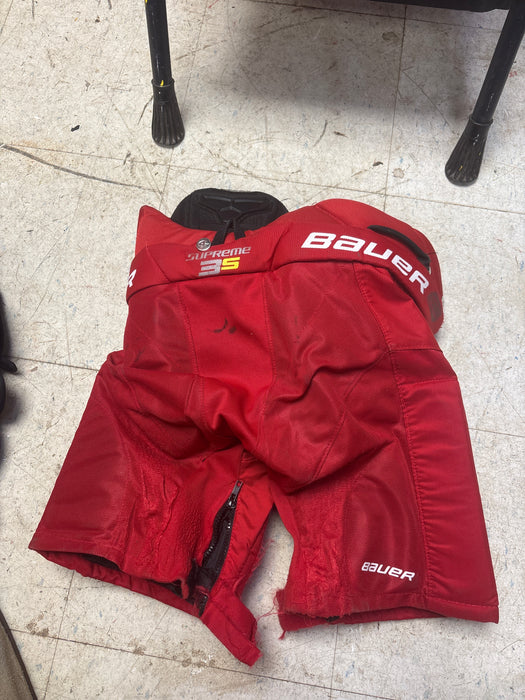 Used Bauer Supreme 3s Pants Size Junior Small