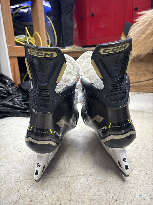 Used CCM Tacks AS 580 Size 5.0 EE Skates