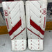 Used Warrior RG/4 26+1 Goal Pads