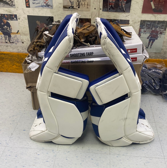 Used CCM EFlex 5.9 31+1 Goal Pads