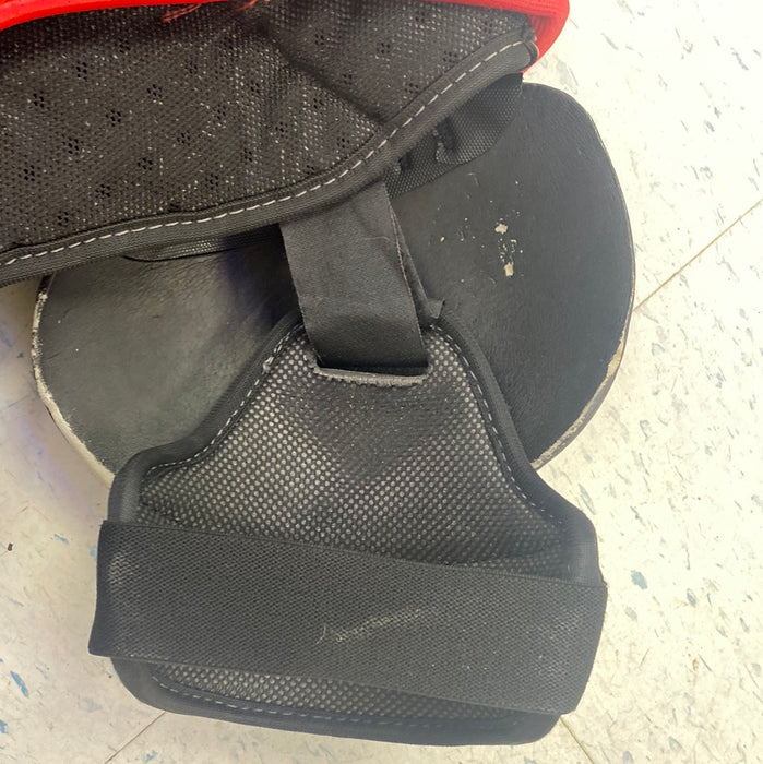 Used Bauer Vapor 1x Lite Senior Small Shoulder Pads