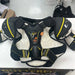 Used CCM SuperTacks Junior Large Shoulder Pads