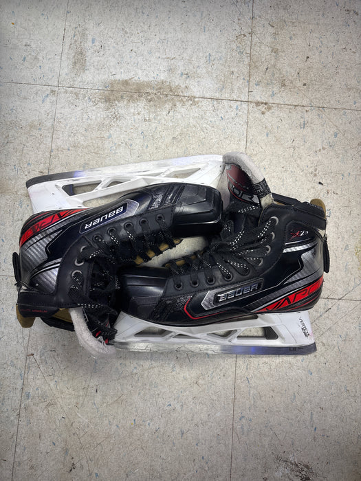 Used Bauer Vapor X2.9 Size 8.5D Goal Skates