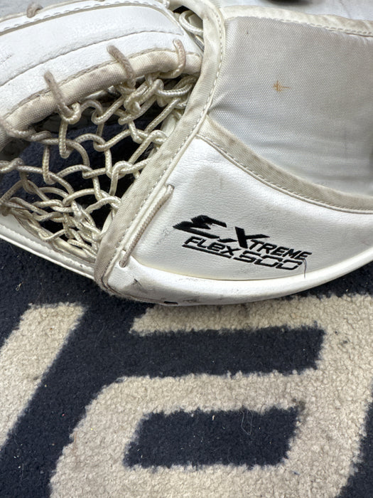 Used CCM Extreme Flex 500 Senior Catcher