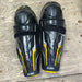 Used Bauer Supreme s170 13" Shin Pads