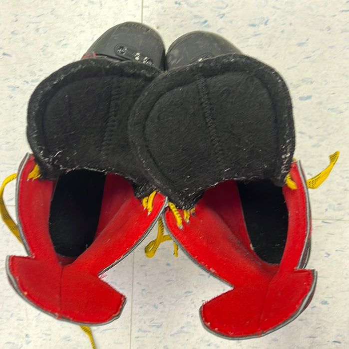 Used Bauer NS Size 6 Player Skates