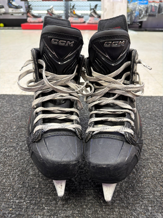 Used CCM JetSpeed FT890 Size 5.0R Skates