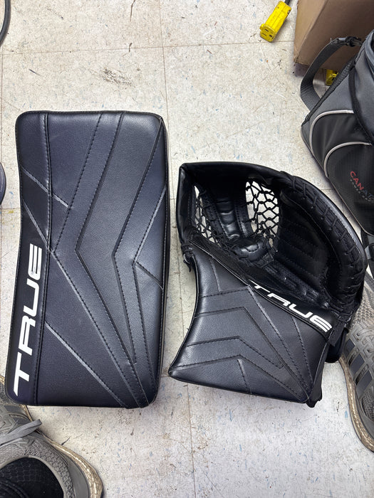 Demo True Catalyst 7x3 Intermediate Catcher and Blocker Set