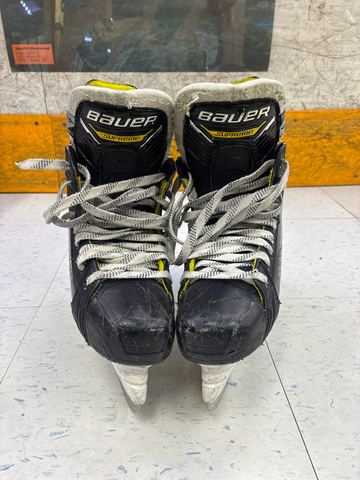 Used Bauer Supreme M4 Size 6.0 Fit 2 Skates