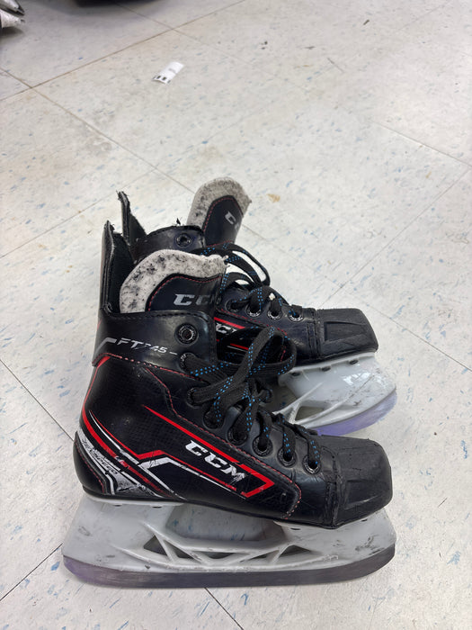 Used CCM JetSpeed FT345 Size 2.0 Skates
