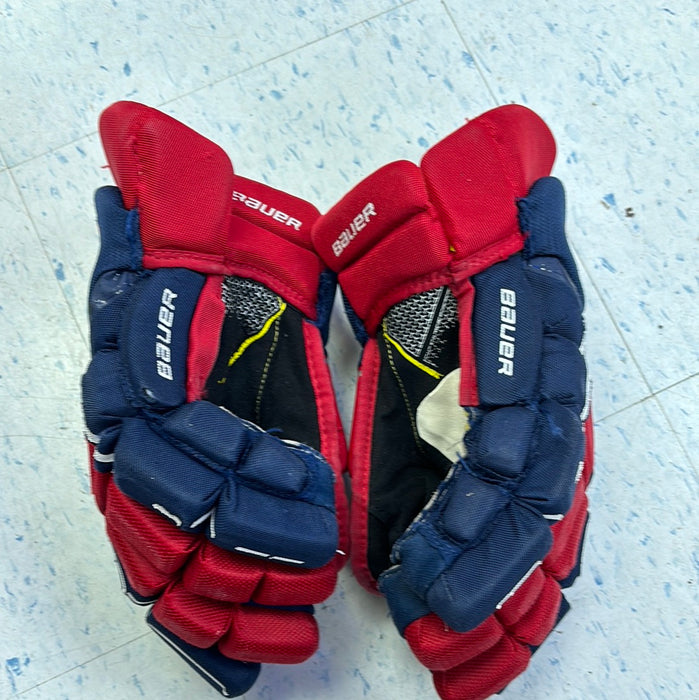 Used Bauer Supreme 3s 15” Senior Gloves