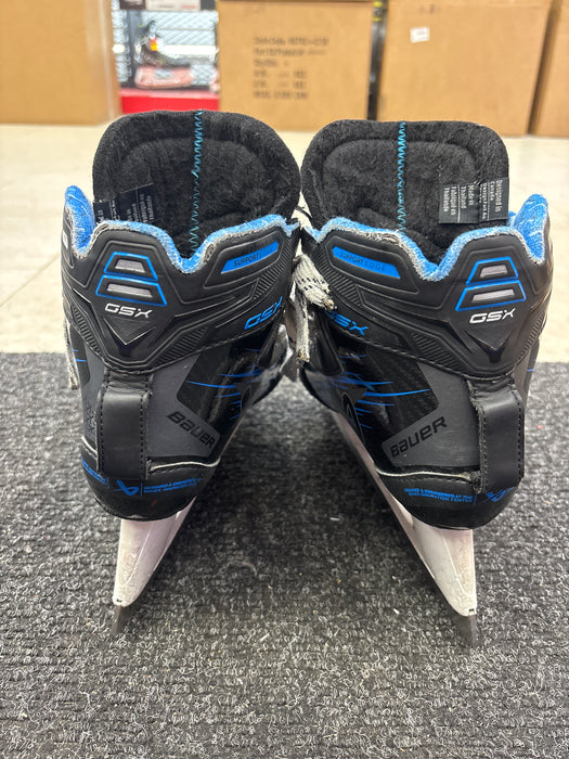 Used Bauer GSX Size 3.0D Goal Skates