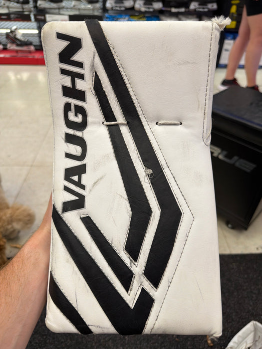 Used Vaughn Velocity VX1 Junior Catcher and Blocker Set