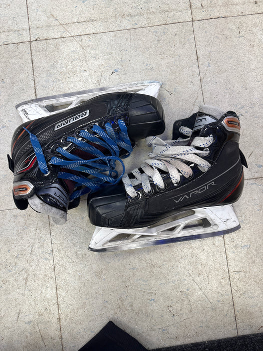 Used Bauer Vapor x700 Sze 4.5 D Goal Skate