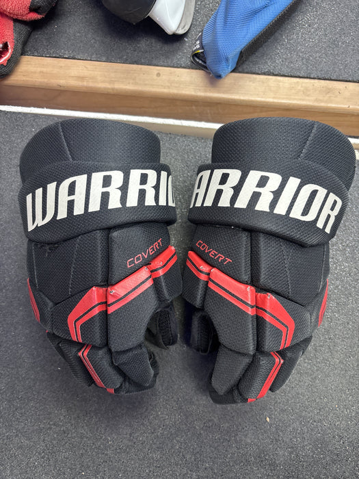 Used Warrior Covert QRE5 Junior 12” Gloves