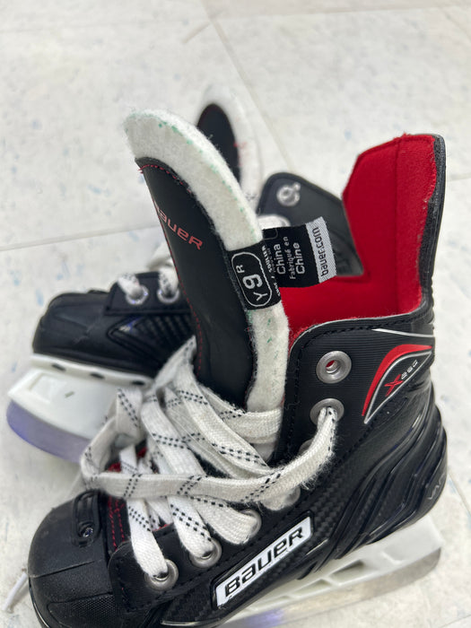 Used Bauer Vapor X250 Youth Player Skates