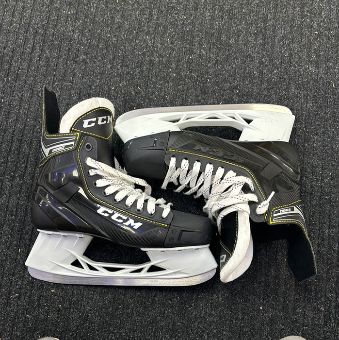 Used CCM Tacks 9350 Size 9.0 Skates