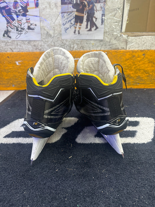 Used Bauer Supreme 1S Size 3.5D Goal Skates