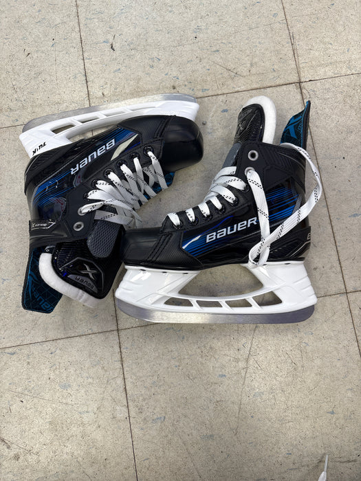 Used Bauer X Size 2.0 D Skate