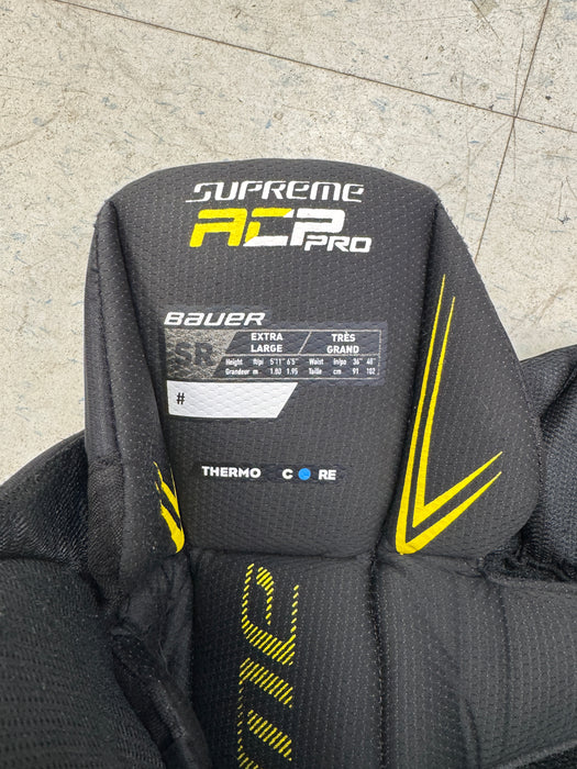 Used Bauer ACP Pro Girdle Senior X-Large