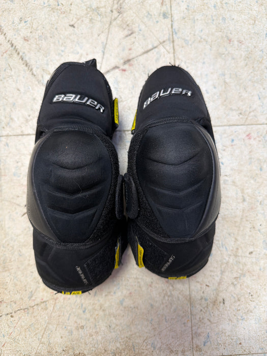 Used Bauer Supreme 3s Pro Junior Medium Elbow Pads