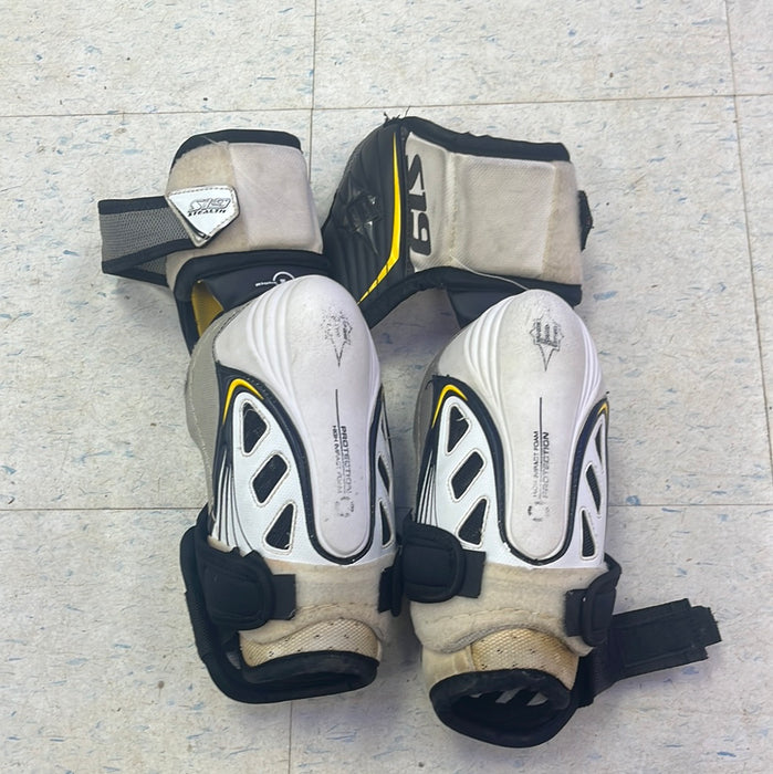 Used Easton Stealth S19 Senior Large Elbow Pads