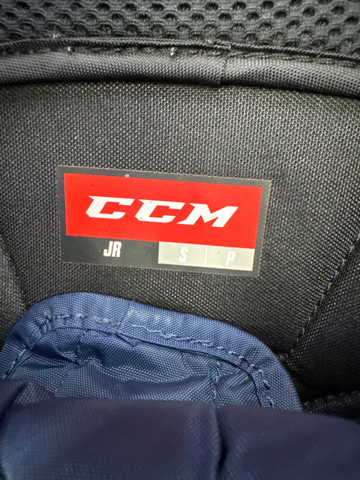 Used CCM Jetspeed 1.5 Junior Small Goalie Pants