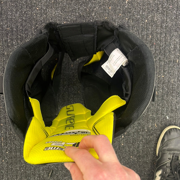 Used Bauer Supreme ACP Pro Junior Medium Girdle