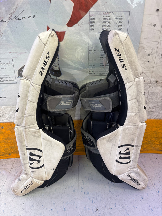 Used Warrior Ritual G3 Youth 23+0.5” Goal Pad