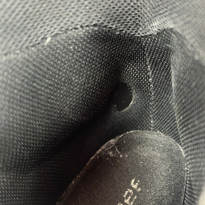 Used Bauer Elite 5.5D Goal Skates