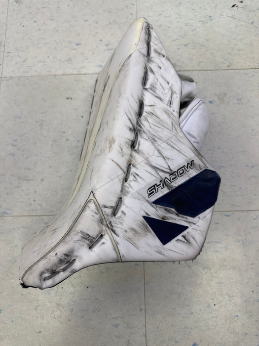 Used Bauer Supreme Shadow Senior Blocker Full Right
