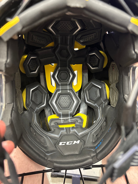 Used CCM 310 Senior Large Helmet