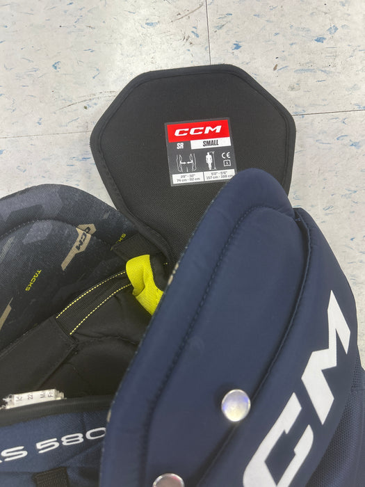 Used CCM AS 580 Senior Player Pants