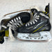 Used CCM Tacks 4092 Junior Player Skates size 3D