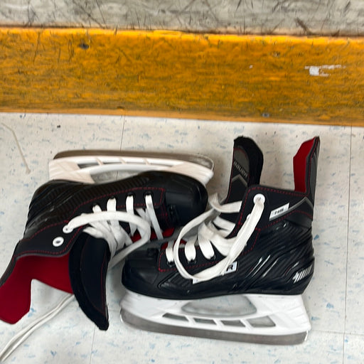 Used Bauer Vapor NS Youth Player Skates size 13D
