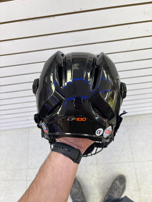 Used Warrior Covert CF100 Senior Medium Helmet