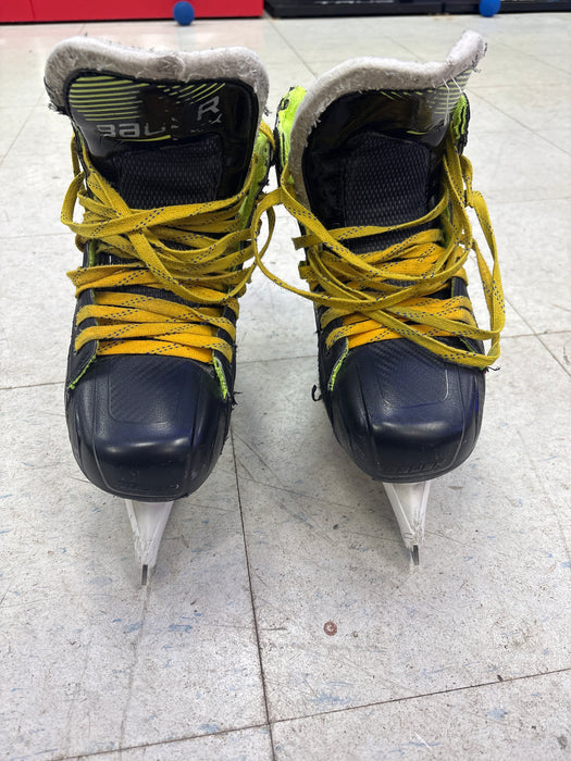 Used Bauer GSX Size 8.0 EE Goal Skate