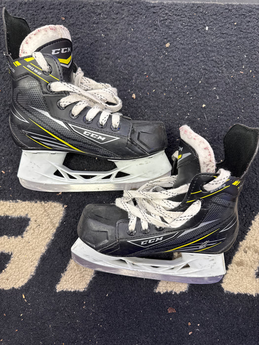 Used CCM Tacks 2092 1D Player Skates