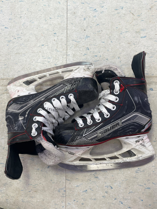 Used Bauer Vapor X500 Size 1.5 Skates